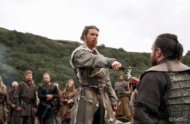 "Vikings : Valhalla" disponible en février 2022 sur Netflix.