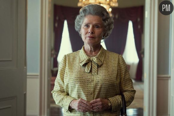 "The Crown" saison 5, disponible en novembre 2022 sur Netflix.