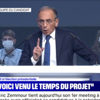 "Quotidien" exfiltré, des journalistes agressés... : La presse visée par des militants pro-Zemmour à Villepinte