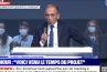 "Quotidien" exfiltré, des journalistes agressés... : La presse visée par des militants pro-Zemmour à Villepinte