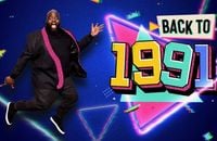 Bande-annonce de "Back to 1991" sur W9