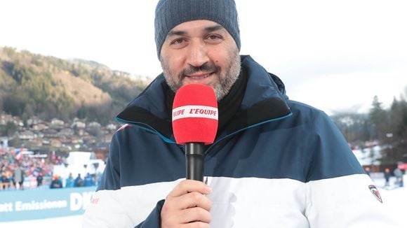 Messaoud Benterki : "Le biathlon, ça m'excite plus qu'une émission en quotidienne"