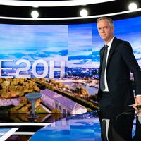 Audiences access 20h : Julien Arnaud puissant sur TF1, "28 minutes" en forme, "Scènes de ménages" en recul