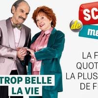 "Trop belle la vie", "Demain leur appartient" : Pour promouvoir "Scènes de ménages", M6 parodie ses concurrents