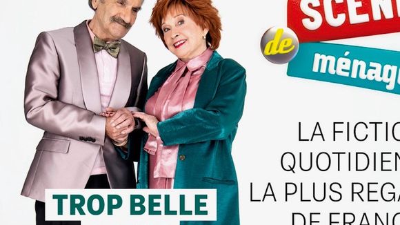 "Trop belle la vie", "Demain leur appartient" : Pour promouvoir "Scènes de ménages", M6 parodie ses concurrents