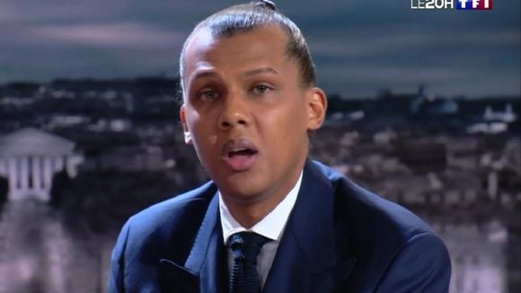 En pleine interview sur TF1, Stromae dévoile son nouveau titre "L'enfer"