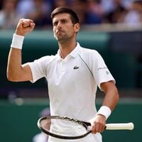 Se sachant positif au Covid-19, Novak Djokovic a maintenu une interview avec "L'Equipe"