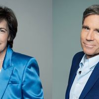 "Mission convaincre" : LCI lance sa nouvelle émission politique avec Ruth Elkrief et David Pujadas ce soir