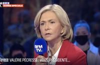 Valérie Pécresse se plaint d'un débat de BFMTV... sur BFMTV