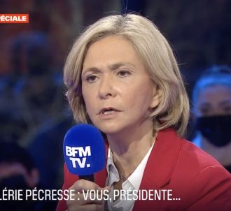 Valérie Pécresse se plaint d'un débat de BFMTV... sur...