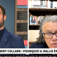 "Vous êtes un faux-cul" : Gilbert Collard raccroche au nez de Jean-Marc Morandini sur CNews