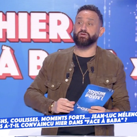 "Face à Baba" "inaudible" et "insupportable" : Cyril Hanouna agacé par les critiques d'Apolline de Malherbe