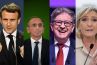 Présidentielle et vidéo sociale : Macron domine les candidats, Zemmour s&#039;effondre, Mélenchon s&#039;accroche