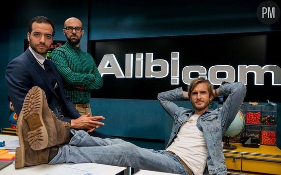 "Alibi.com" sur TF1 hier soir