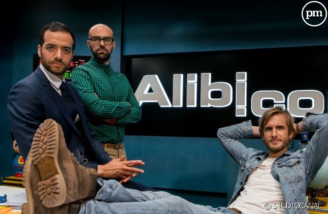 "Alibi.com" sur TF1 hier soir