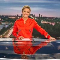 Audiences access 20h : Anne-Sophie Lapix remonte, "TPMP" (P1) bat son record, "Scènes de ménages" en hausse