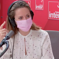 "J'étais partie chercher des clopes !" : Charline Vanhoenacker de retour dans la matinale de France Inter