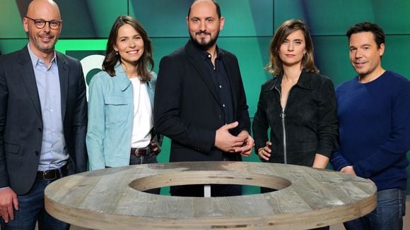 Audiences dimanche : Carton pour "C Politique", Coudray domine l'info, "20h30 le dimanche" au plus haut