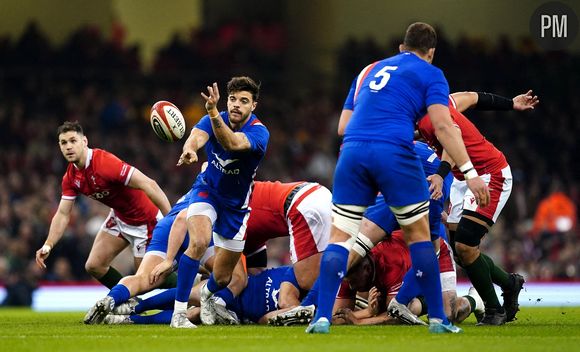 Le XV de France a battu le Pays de Galles hier soir.