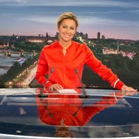 France 2 : Anne-Sophie Lapix délocalise son "20 Heures" en Ukraine ce soir