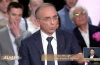 "Si vous continuez, je vous attaque en diffamation" : Eric Zemmour menace Yannick Jadot sur France 2