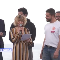 Meeting de Mélenchon à Marseille : Une comédienne de "Plus belle la vie" dénonce l'arrêt du feuilleton