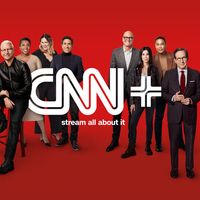 CNN+ : La chaîne d'information américaine lance son service de streaming par abonnement