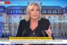 Marine Le Pen s&#039;attaque au &quot;Monde&quot; : &quot;Tout ce qui y écrit n&#039;est pas juste !&quot;