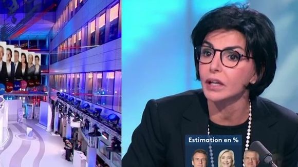 Rachida Dati sur France 2