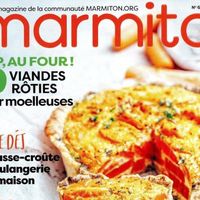 Audiences magazines : "Le Point" en tête des newsmags, "Télé Star" en hausse, "Marmiton" bondit