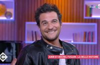 Amir dans "C à vous" hier soir