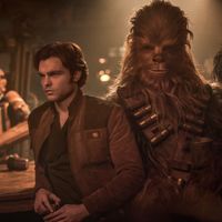 Après l'échec de "Solo", Disney prend une décision radicale concernant les héros de "Star Wars"