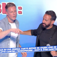 Affaire Gueye : Ulcéré, Matthieu Delormeau quitte le plateau de "TPMP" après les propos "homophobes" de Gilles Verdez