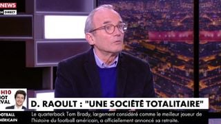 CNews mise en demeure par l'Arcom après un dérapage d'Ivan Rioufol