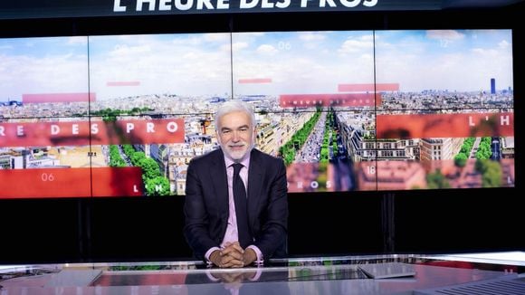 Pascal Praud ne quittera "jamais" CNews