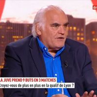 Gilles Favard ne reviendra pas sur la chaîne L'Equipe