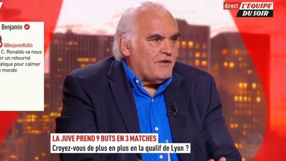 Gilles Favard ne reviendra pas sur la chaîne L'Equipe