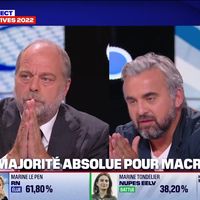 "Ne me parlez pas sur ce ton !" : Accrochage entre Eric Dupond-Moretti et Alexis Corbière sur BFMTV