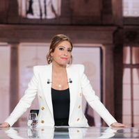 Léa Salamé va renoncer à l'émission politique de France 2 à la rentrée