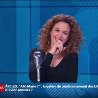 RMC : Céline Kallmann quitte la matinale pour animer un podcast quotidien d'actualité avec BFMTV