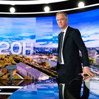 Audiences access 20h : Plus de 30% du public devant le "20 Heures" de Julien Arnaud sur TF1