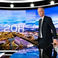 Audiences access 20h : Record pour Julien Arnaud au "20 Heures" de TF1