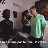 Audiences Youtube : Michou choqué par le tatouage "Michoucroute" d'un inconnu