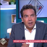 "C'est une insulte aux victimes et aux journalistes !" : Patrick Cohen dézingue Ségolène Royal dans "C à vous"