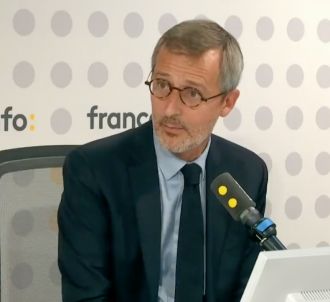 Conflit TF1/Canal+ : Didier Casas sur franceinfo