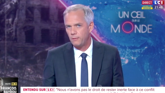 "Nous avons commis une erreur" : Pourquoi Julien Arnaud a présenté ses excuses à Florian Philippot sur LCI