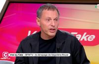 "Le lien de confiance est rompu" : Marc-Olivier Fogiel (BFMTV) se sépare de Ségolène Royal après ses propos polémiques