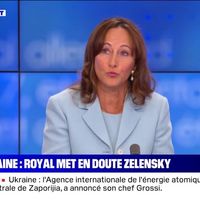 "Je suis censurée pour avoir dit des vérités interdites" : Ségolène Royal ne digère pas son éviction de BFMTV