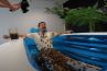 Audiences Youtube : Joyca casse la baraque en se baignant dans une piscine d&#039;insectes