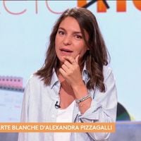 "On avait retravaillé un concept" : L'humoriste Alexandra Pizzagali déçue de ne pas pouvoir revenir dans "Télématin"